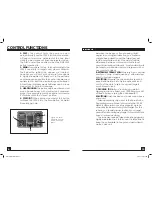 Предварительный просмотр 6 страницы Fisher M-SCOPE 1225-X Operating Manual