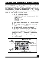 Preview for 6 page of Fisher M-SCOPE 1236-X2 Operating Manual