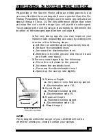 Preview for 17 page of Fisher M-SCOPE 1236-X2 Operating Manual