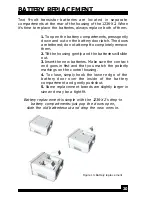 Preview for 22 page of Fisher M-SCOPE 1236-X2 Operating Manual