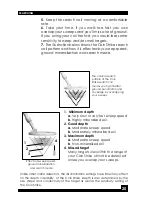 Preview for 22 page of Fisher M-Scope COIN STRIKE Operating Manual