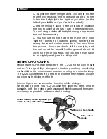 Preview for 9 page of Fisher M-Scope CZ-20 QuickSilver Operating Manual