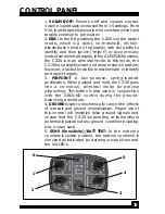 Preview for 12 page of Fisher M-Scope CZ-20 QuickSilver Operating Manual