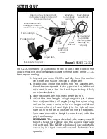 Preview for 5 page of Fisher M-SCOPE CZ-3D Operating Manual