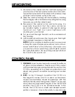 Preview for 7 page of Fisher M-SCOPE CZ-3D Operating Manual