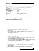 Preview for 31 page of Fisher M-SCOPE CZ-3D Operating Manual