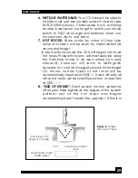 Preview for 31 page of Fisher M-Scope CZ-5 Quicksilver Operating Manual