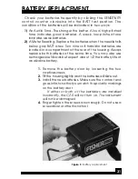 Preview for 33 page of Fisher M-Scope CZ-5 Quicksilver Operating Manual