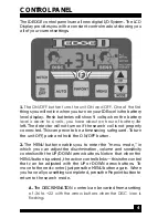 Preview for 6 page of Fisher M-Scope ID EDGE Operating Manual