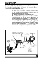 Preview for 4 page of Fisher M-Scope ID Excel Operating Manual