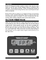 Preview for 8 page of Fisher M-Scope ID Excel Operating Manual