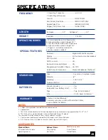 Preview for 17 page of Fisher M-Scope ID Excel Operating Manual