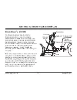 Preview for 16 page of Fisher Minute Mount 2 system Owner'S Manual