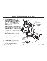 Preview for 34 page of Fisher Minute Mount 2 system Owner'S Manual