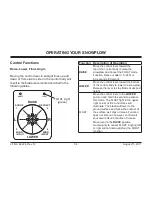 Preview for 53 page of Fisher Minute Mount 2 system Owner'S Manual