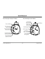 Preview for 98 page of Fisher Minute Mount 2 system Owner'S Manual