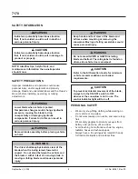 Предварительный просмотр 2 страницы Fisher Minute Mount Installation Instructions