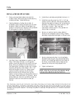 Preview for 4 page of Fisher Minute Mount Installation Instructions