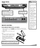 Предварительный просмотр 5 страницы Fisher PC-13R20 Owner'S Manual