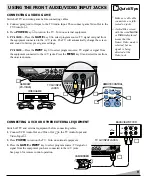 Предварительный просмотр 9 страницы Fisher PC-13R20 Owner'S Manual