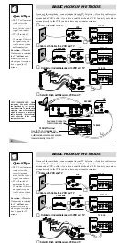 Предварительный просмотр 4 страницы Fisher PC-25S00, PC-27S90 Owner'S Manual