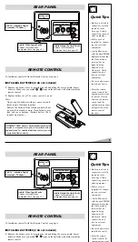 Предварительный просмотр 5 страницы Fisher PC-25S00, PC-27S90 Owner'S Manual