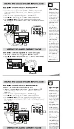 Предварительный просмотр 9 страницы Fisher PC-25S00, PC-27S90 Owner'S Manual