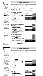 Предварительный просмотр 12 страницы Fisher PC-25S00, PC-27S90 Owner'S Manual