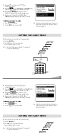 Предварительный просмотр 13 страницы Fisher PC-25S00, PC-27S90 Owner'S Manual