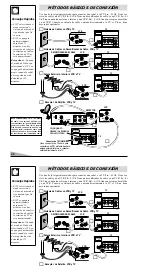 Предварительный просмотр 20 страницы Fisher PC-25S00, PC-27S90 Owner'S Manual