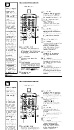 Предварительный просмотр 22 страницы Fisher PC-25S00, PC-27S90 Owner'S Manual