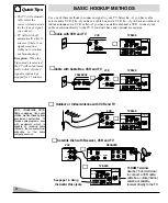 Preview for 4 page of Fisher PC-27F20 Owner'S Manual