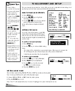 Preview for 10 page of Fisher PC-27F20 Owner'S Manual