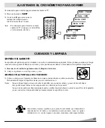 Preview for 41 page of Fisher PC-27F20 Owner'S Manual