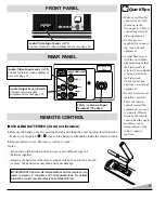 Preview for 5 page of Fisher PC-27S10 Owner'S Manual