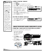 Preview for 8 page of Fisher PC-27S10 Owner'S Manual