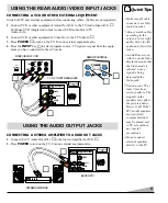 Preview for 9 page of Fisher PC-27S10 Owner'S Manual