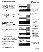 Preview for 11 page of Fisher PC-27S10 Owner'S Manual