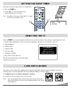 Preview for 13 page of Fisher PC-27S10 Owner'S Manual