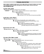 Preview for 14 page of Fisher PC-27S10 Owner'S Manual