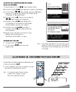 Preview for 31 page of Fisher PC-27S10 Owner'S Manual