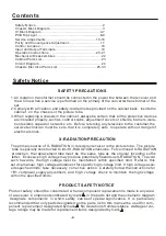 Предварительный просмотр 2 страницы Fisher PC-R20R2 Service Manual