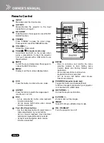 Preview for 15 page of Fisher PDG-DSU20N Owner'S Manual