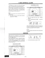 Предварительный просмотр 18 страницы Fisher PH-DTA100 Operating Instructions Manual