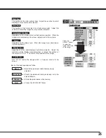 Предварительный просмотр 25 страницы Fisher PLC-SU22N Owner'S Manual