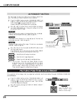 Предварительный просмотр 28 страницы Fisher PLC-SU22N Owner'S Manual