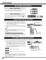 Предварительный просмотр 30 страницы Fisher PLC-SU22N Owner'S Manual