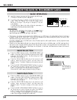 Предварительный просмотр 34 страницы Fisher PLC-SU22N Owner'S Manual