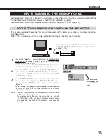 Предварительный просмотр 35 страницы Fisher PLC-SU22N Owner'S Manual