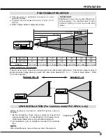 Preview for 9 page of Fisher PLC-XP41 Owner'S Manual